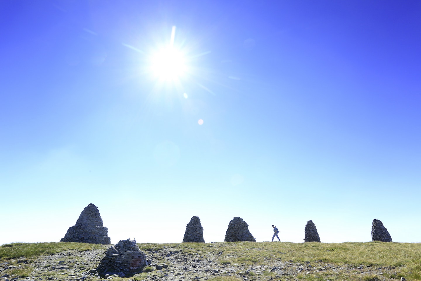 how to walk the coast to coast