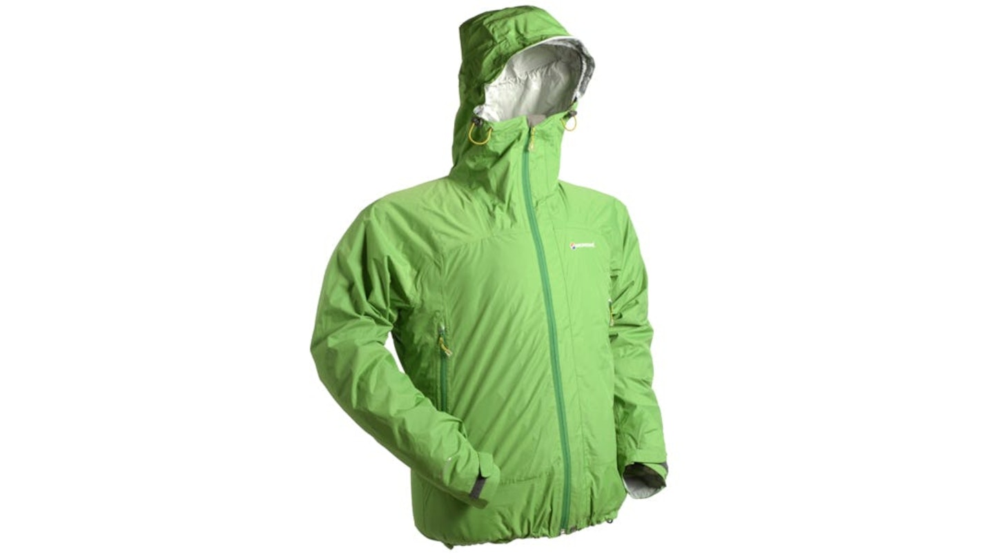 Montane Atomic Jacket Review 2016