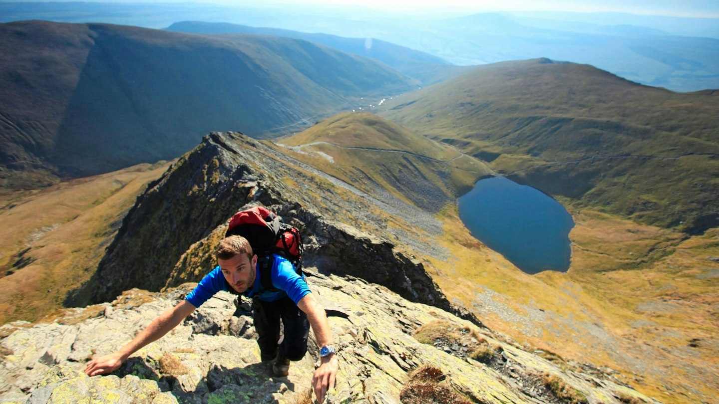 Back Beded Ridge Best mountain ridges in the UK: 8 splendid routes