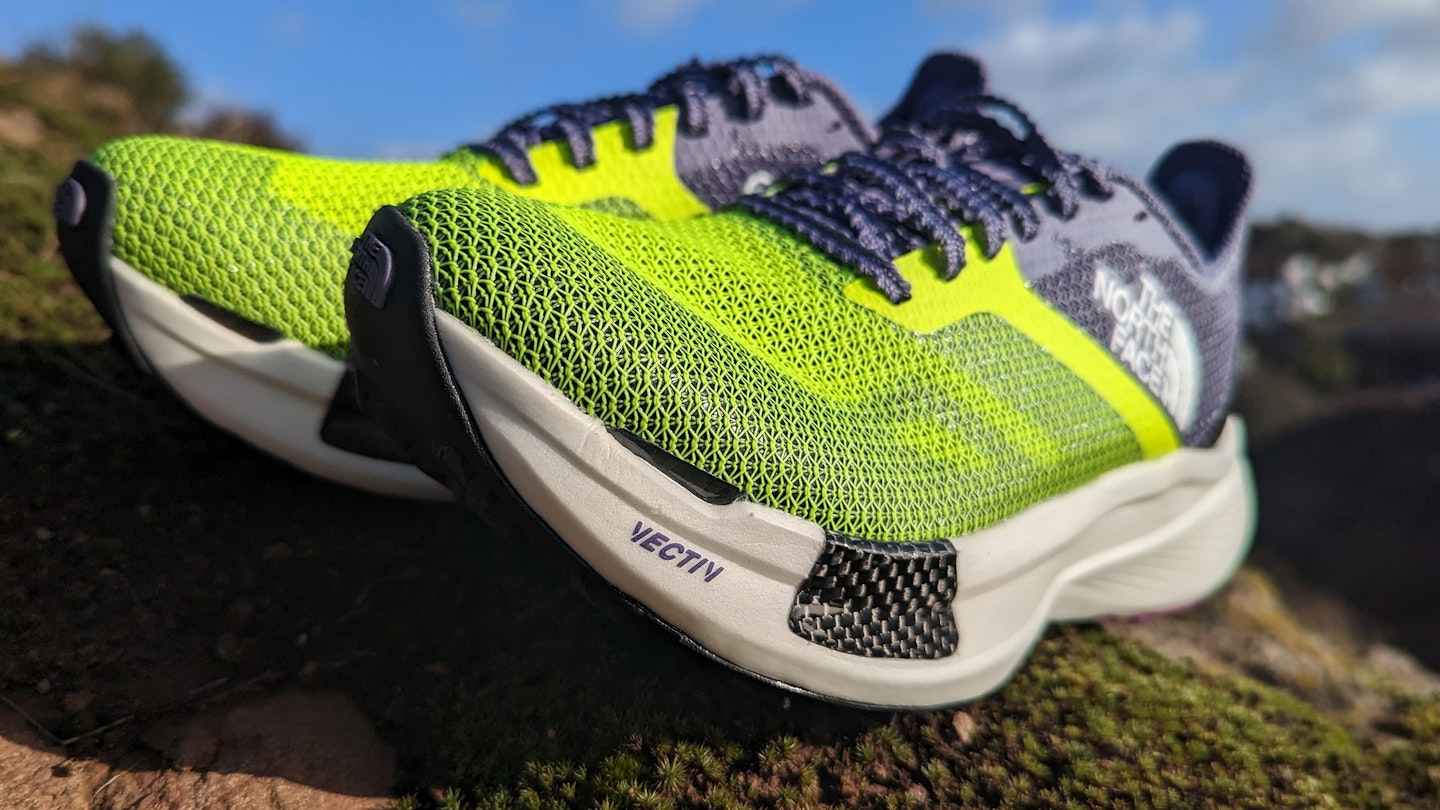 The North Face Summit Vectiv Pro trail running shoe