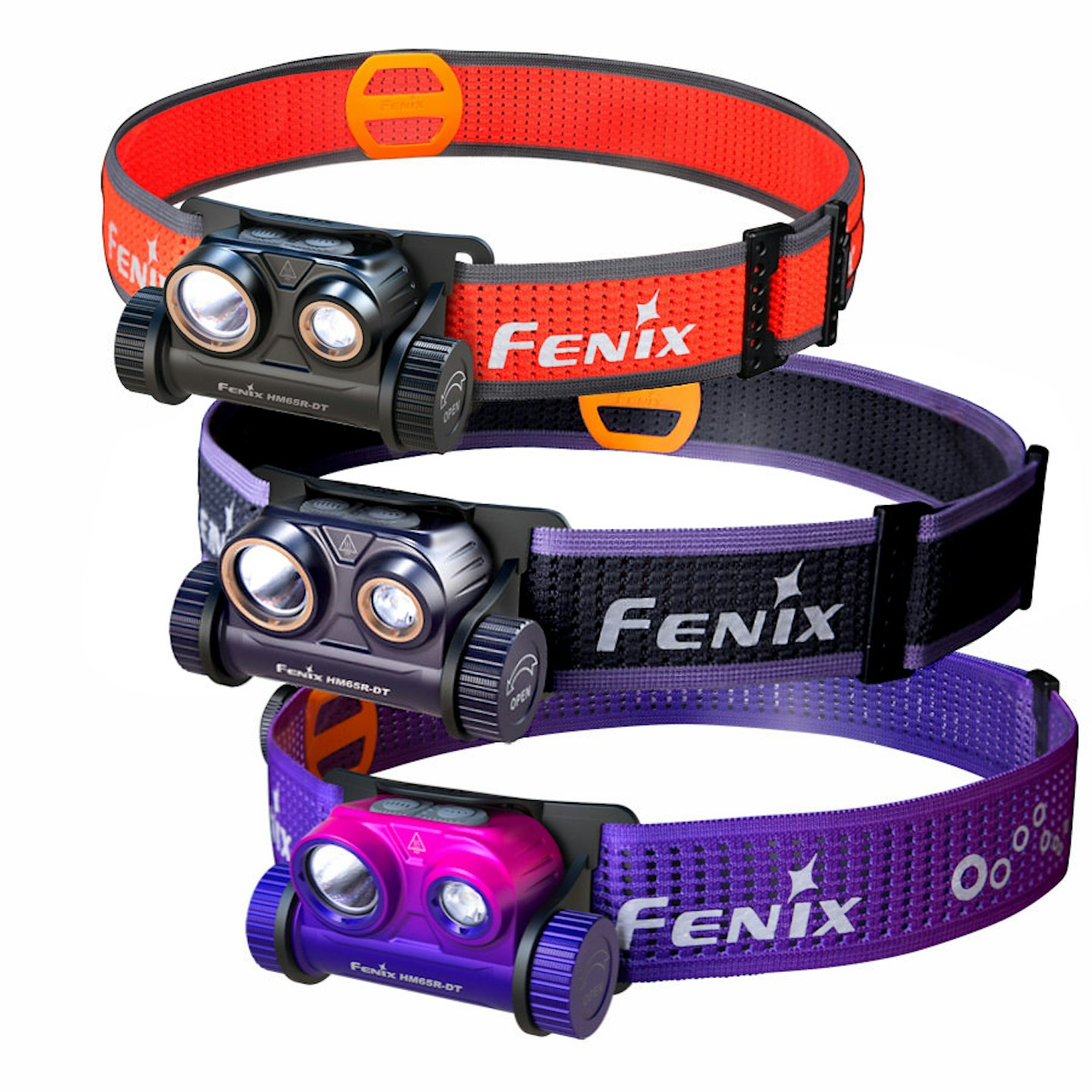 Fenix Head torch HM65R-DT