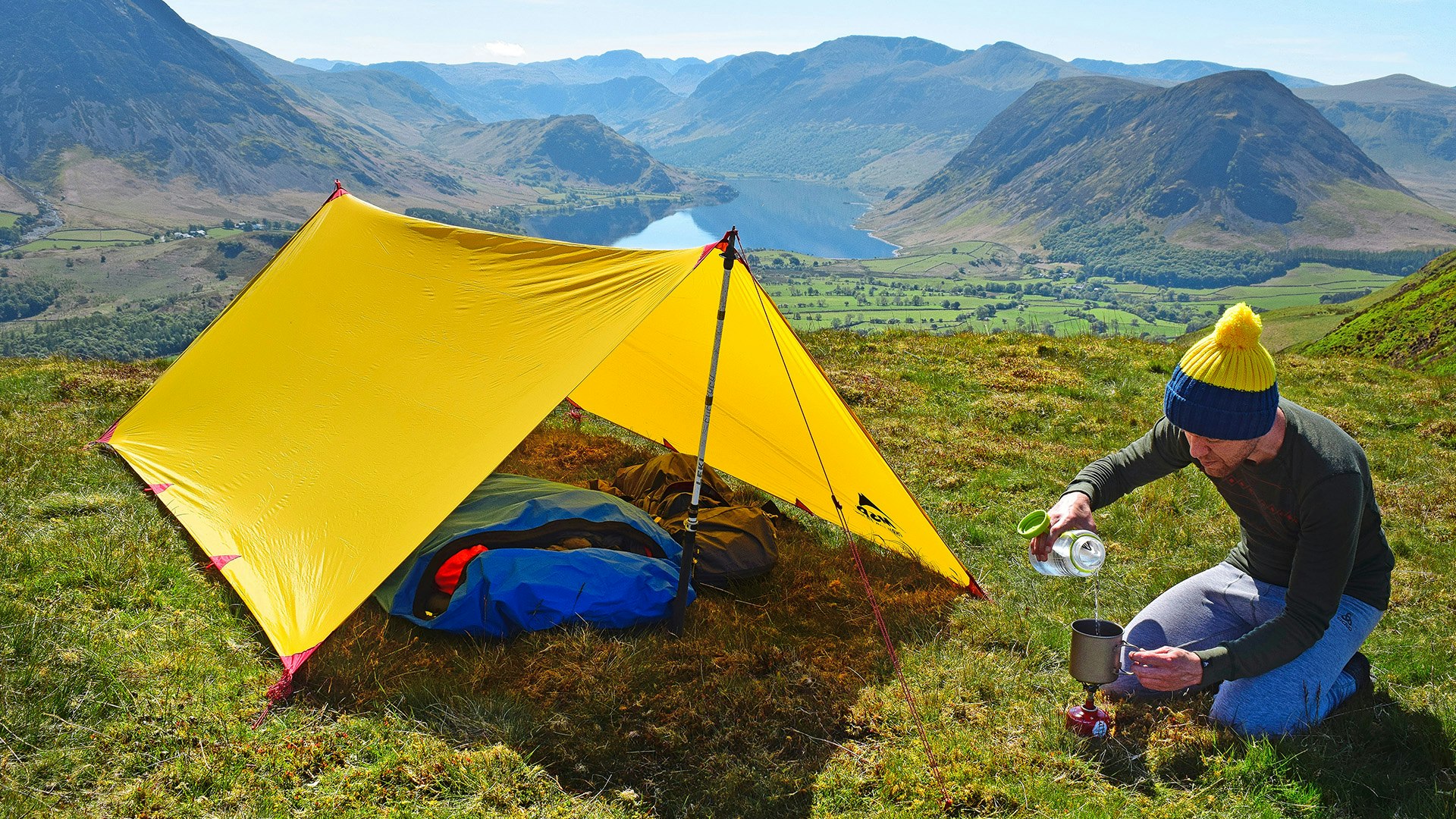 Best tarps for camping and hiking minimalist lfto