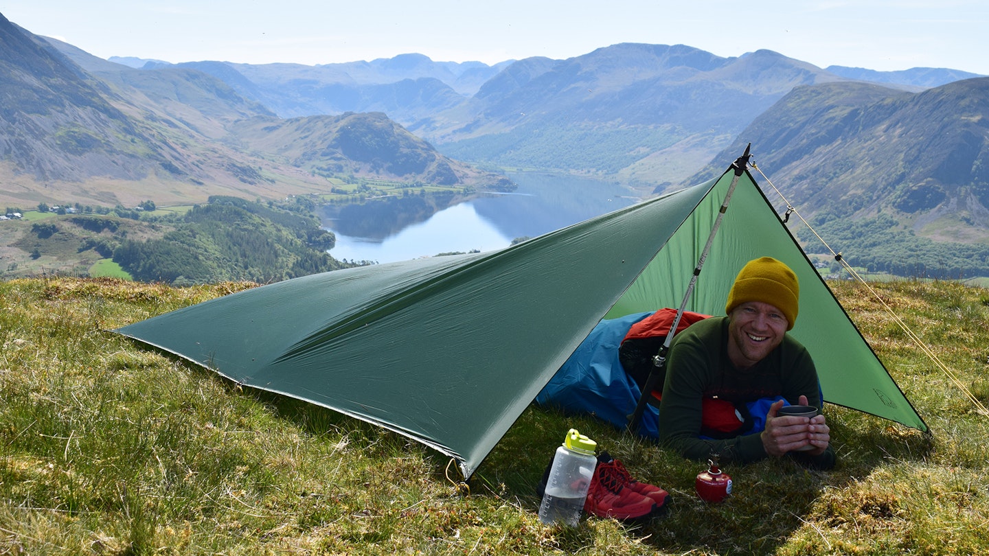 Best tarps for wild camping 2023 ultralight waterproof camp tarp