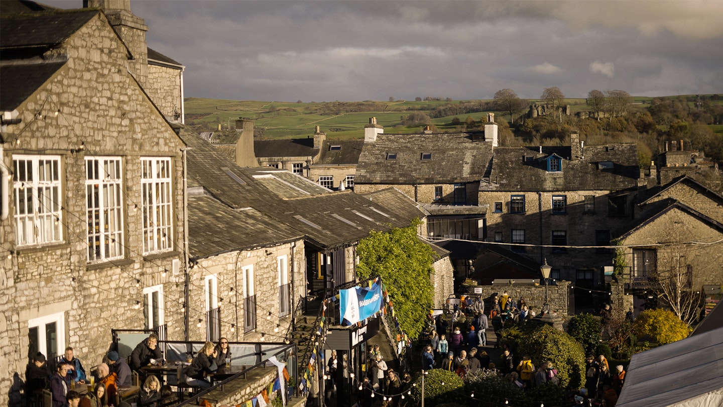 Kendal Mountain festival