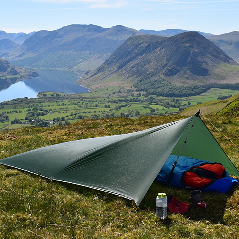 Best tarps for wild camping 2024 Tested and reviewed LFTO