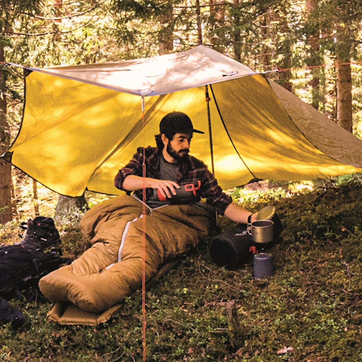 Best tarps for wild camping 2024 Tested and reviewed LFTO