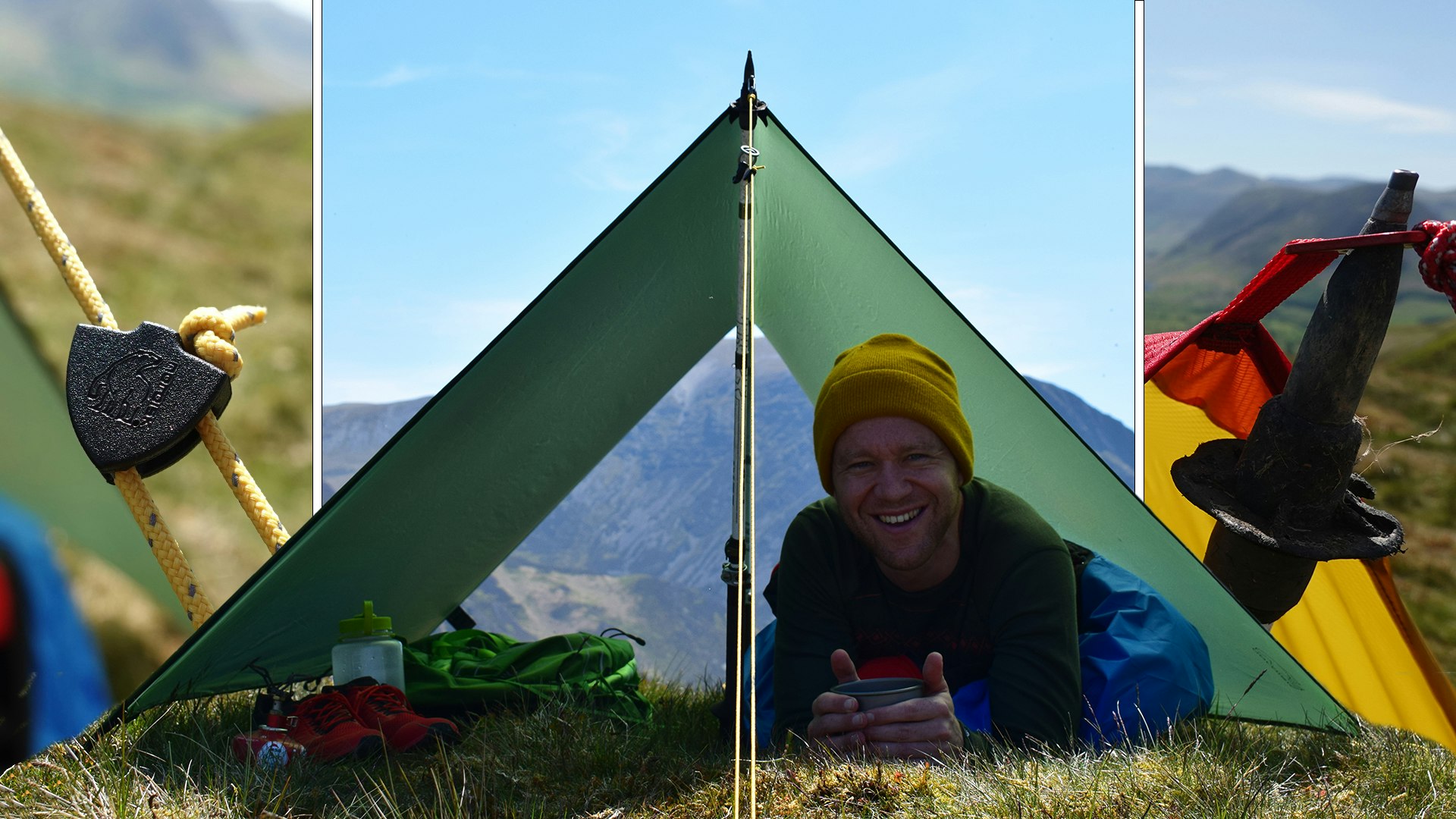 Best tarps for hiking and camping reviewed