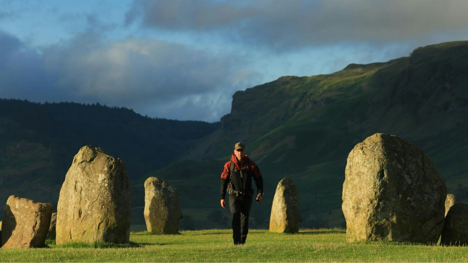 Castlerigg Stone Circle, Keswick, Lake District