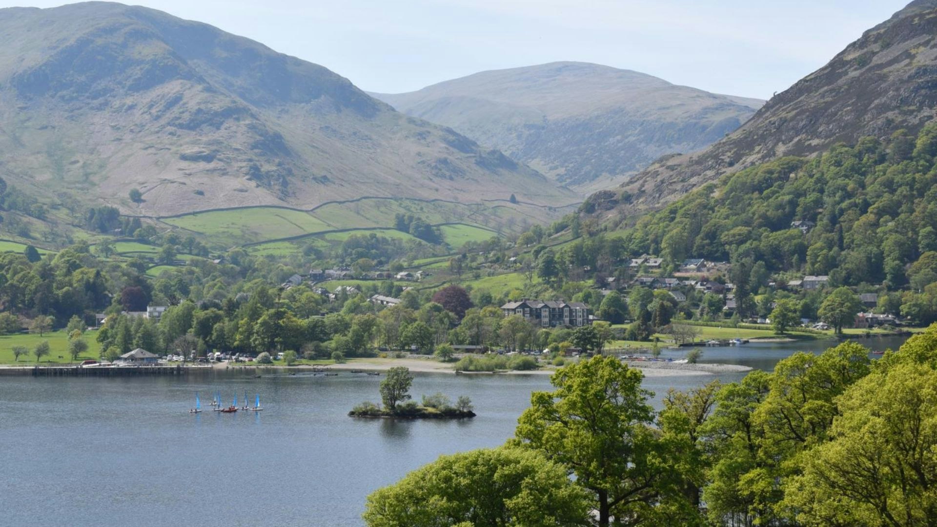 Glenridding, Lake District