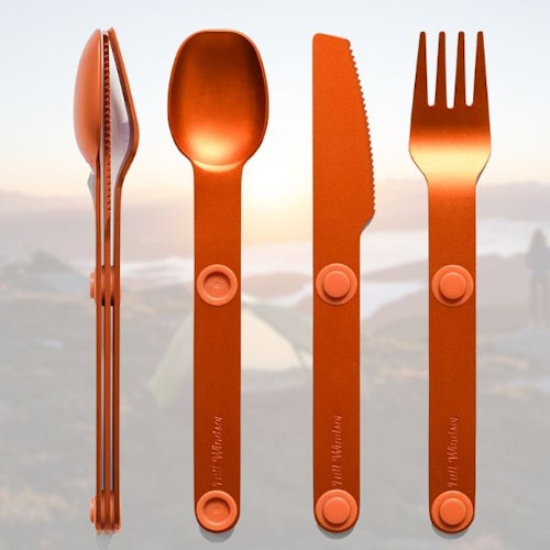 The best camping cutlery reviewed (2023) LFTO