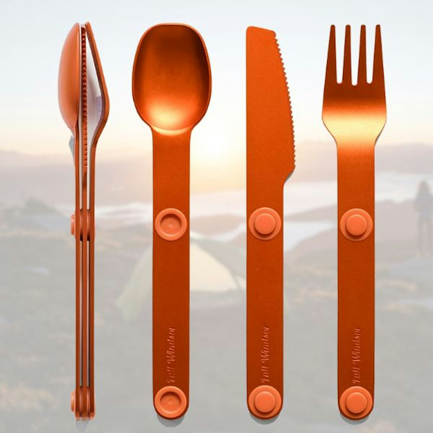 Full Windsor Magware Magnetic Flatware