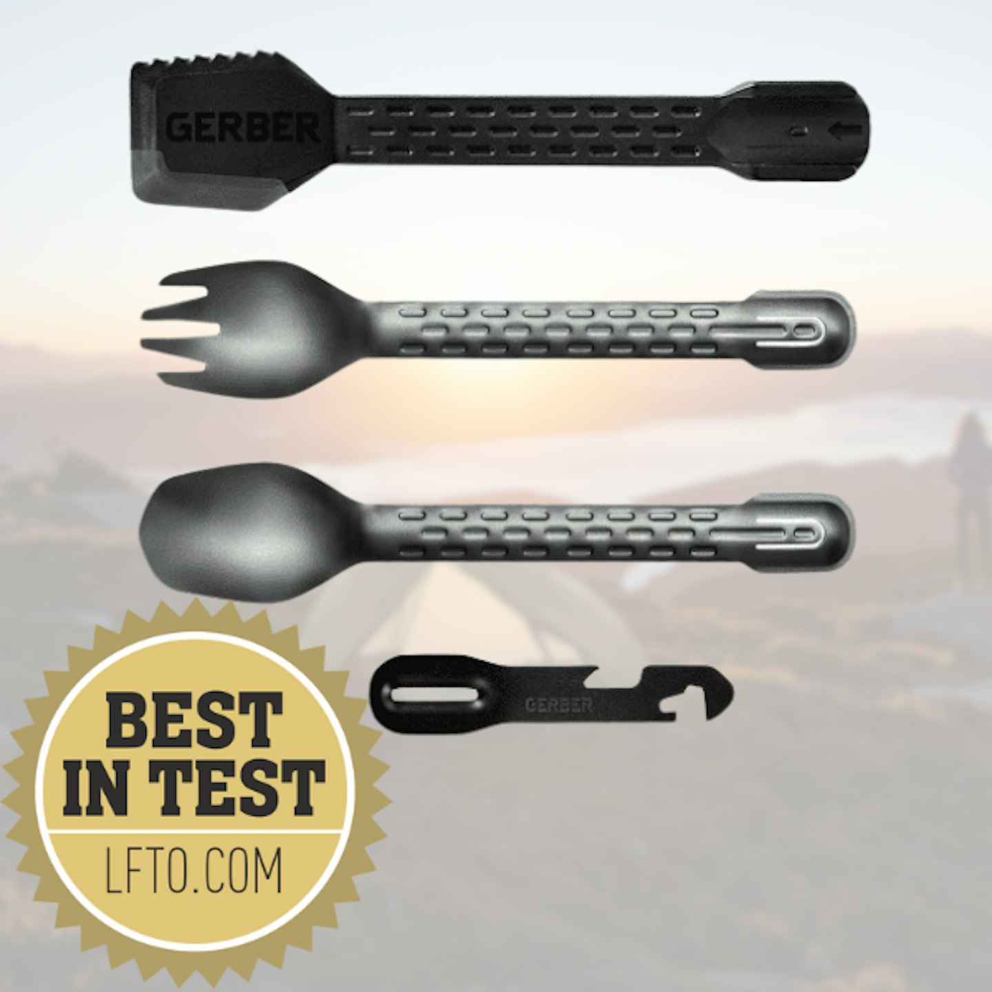 Gerber ComplEAT with award overlay