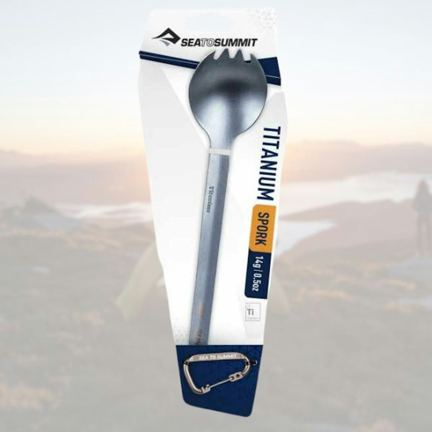 Sea To Summit Titanium Spork