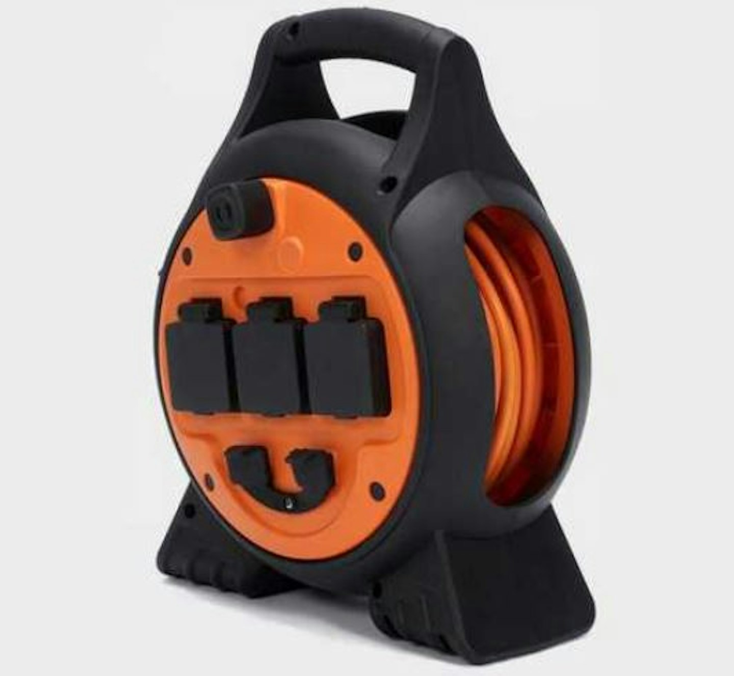 Hi-Gear Roller 15m Power Socket Supply