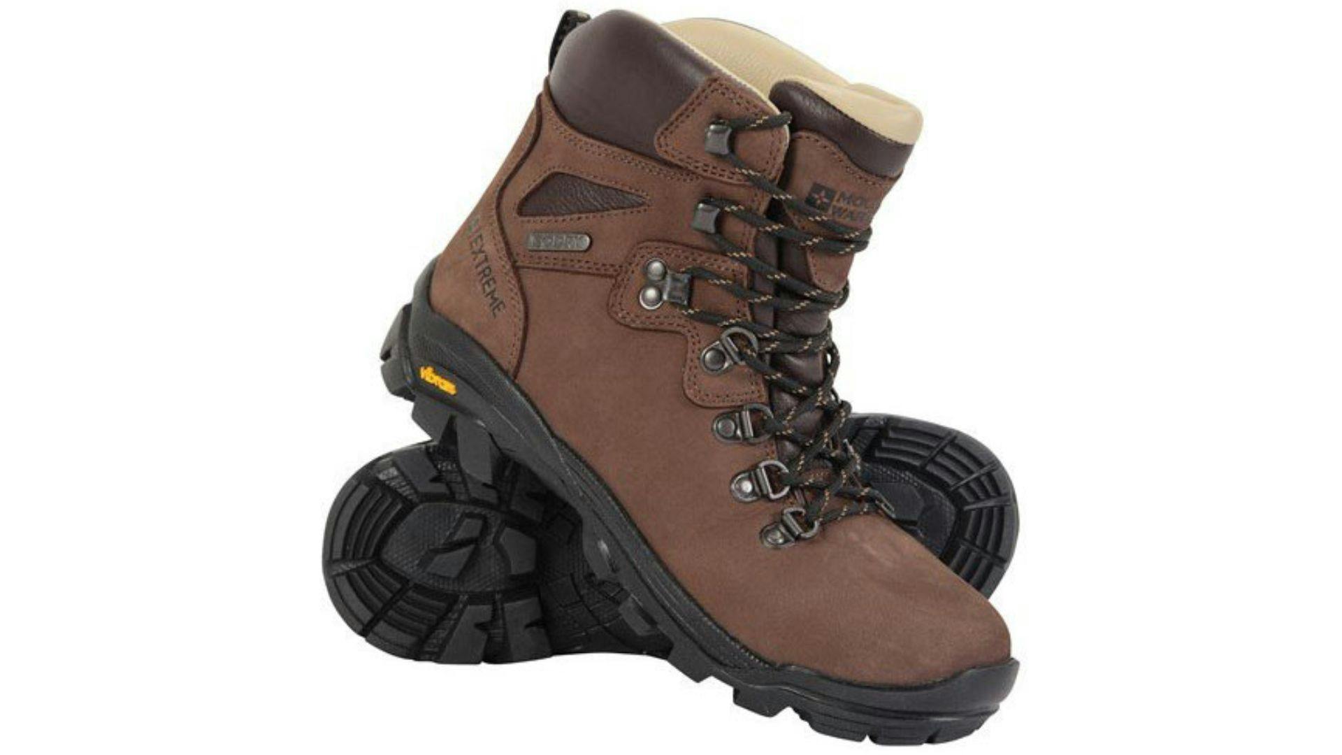 non goretex walking boots