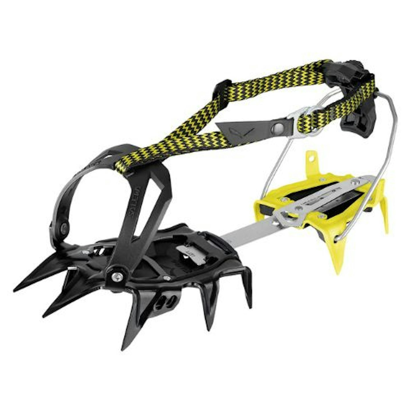 Salewa Alpinist Combi Crampons