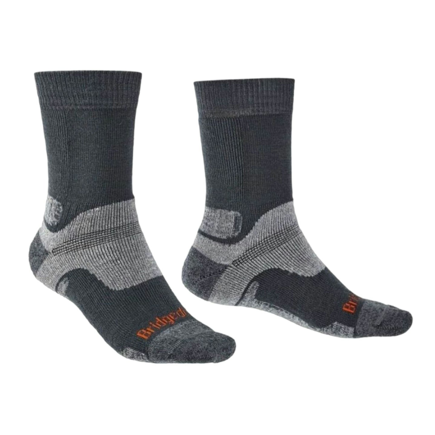 Bridgedale Midweight Merino Endurance Crew Socks