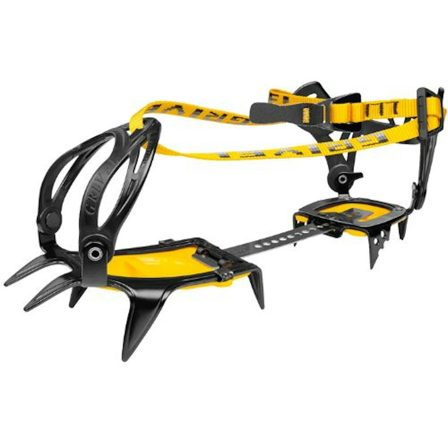 Grivel G10 Crampons