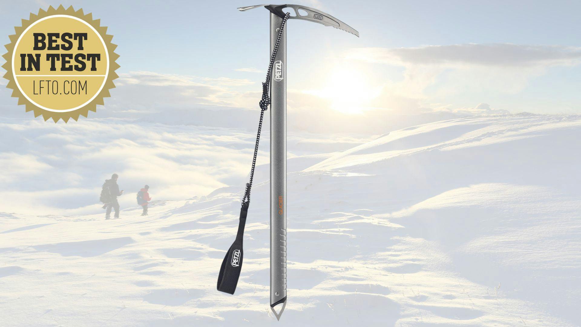 Best walking ice sales axe