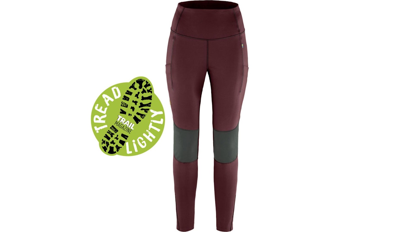 Fjällräven Abisko Varm Trekking Tights