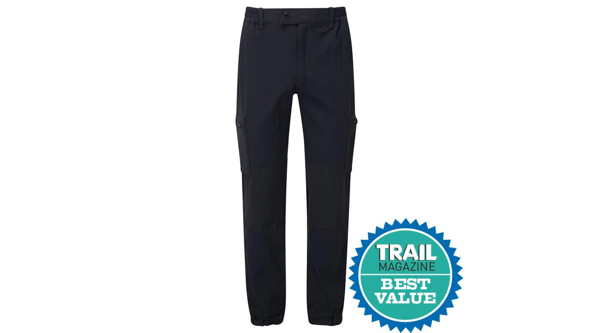 Hiking  Walking Trousers  Mens  Womens  Decathlon