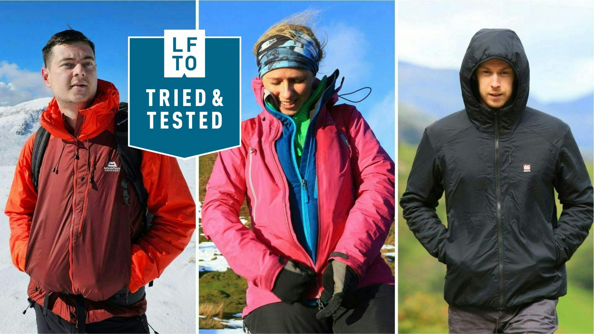 Best synthetic insulated jackets 2026: Reviews by experts