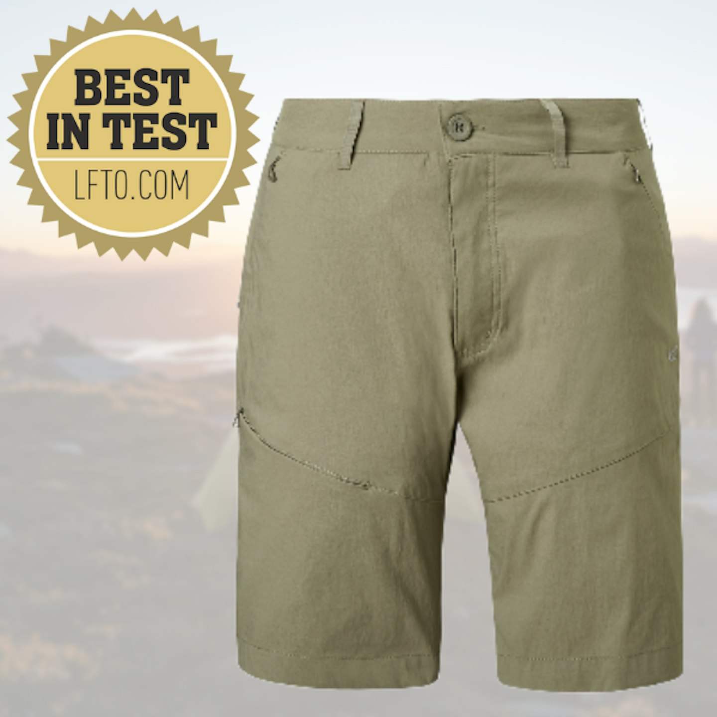 Craghoppers Kiwi Pro Shorts