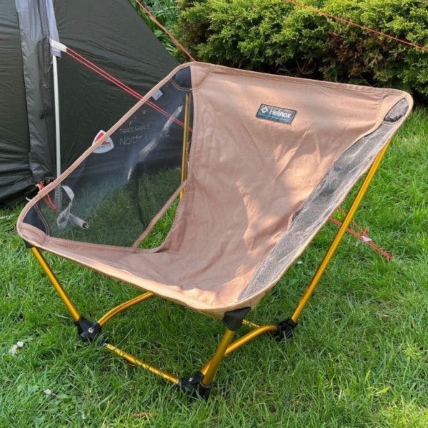 Wild best sale camping chair