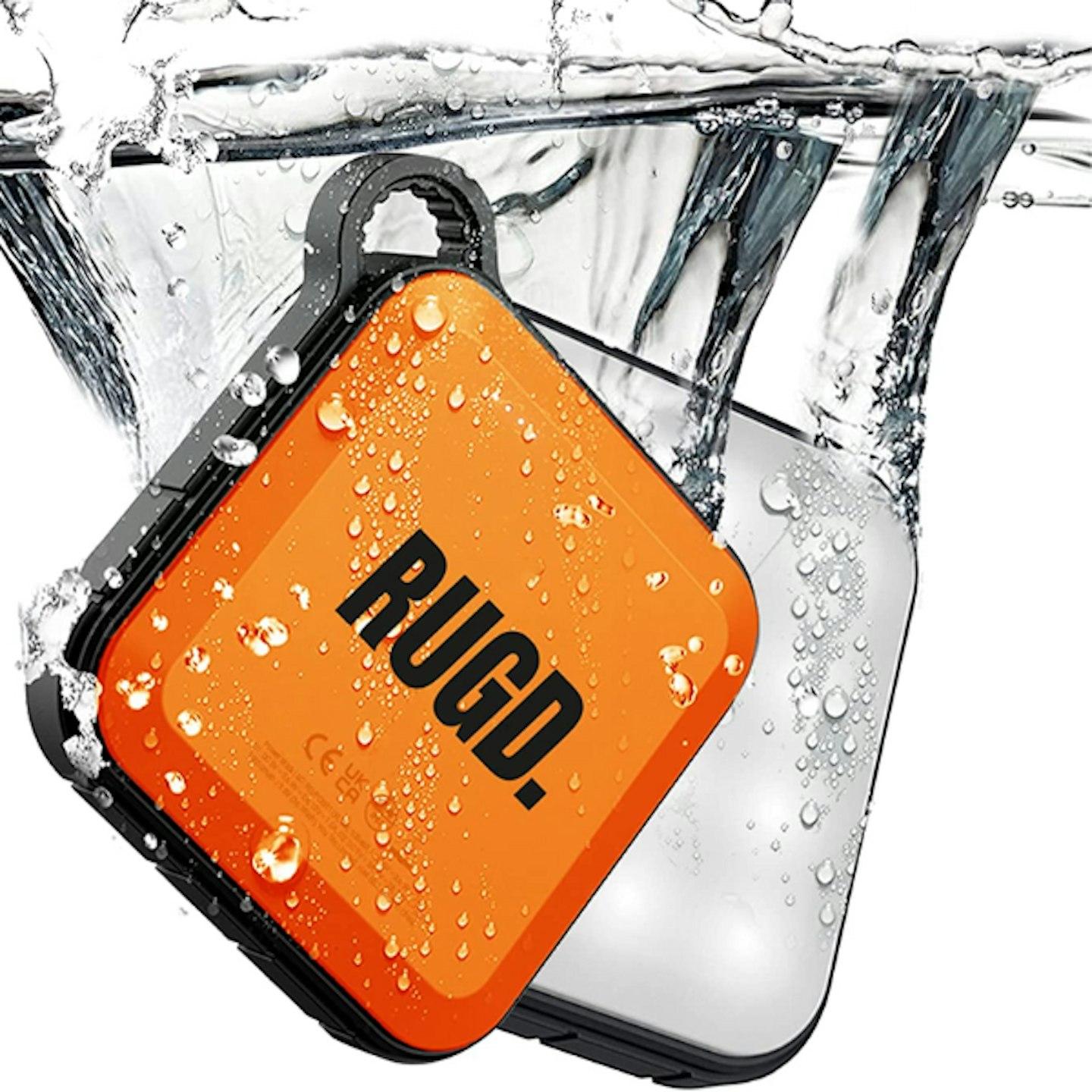 RUGD. Power Brick