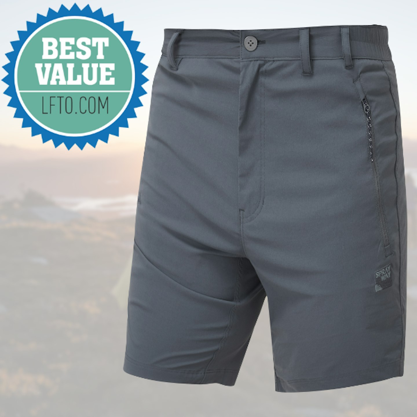 Sprayway Compass Short
