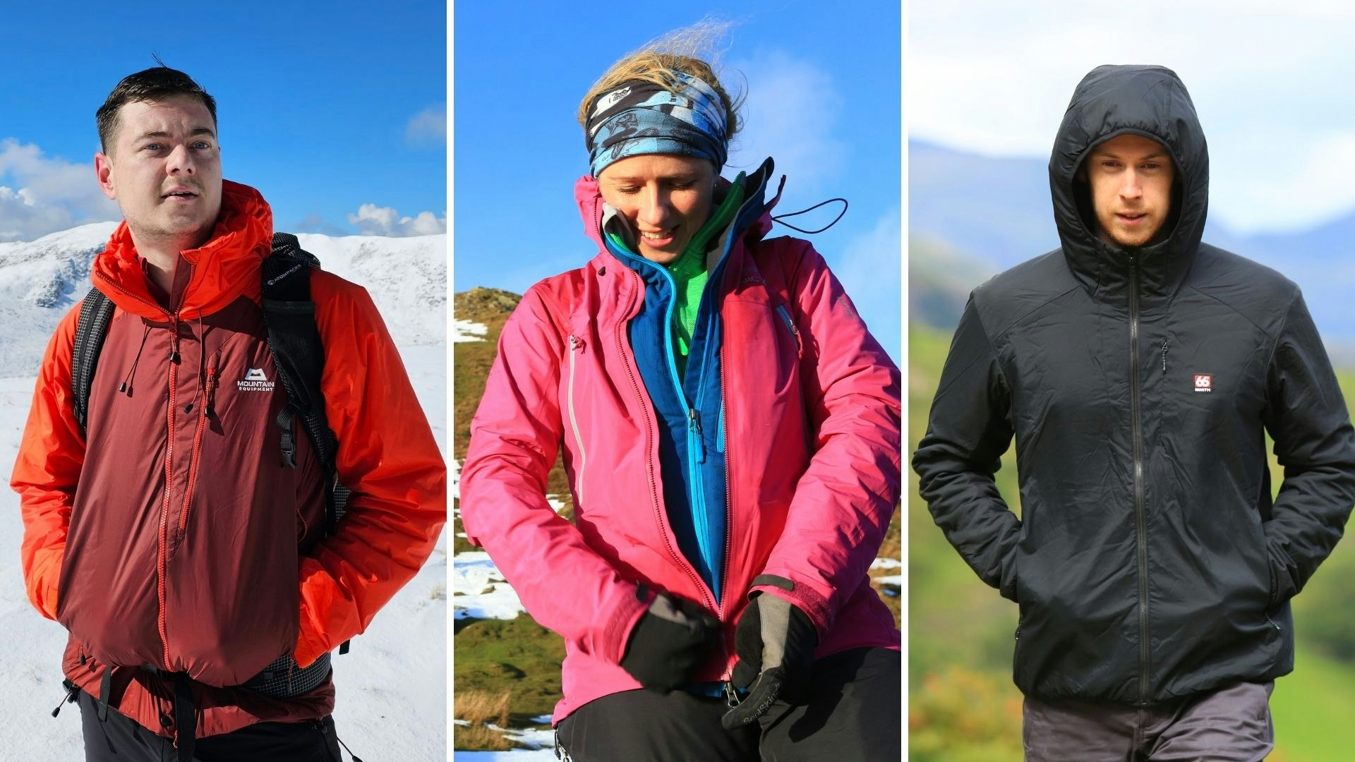 Best Synthetic Insulated Jackets
