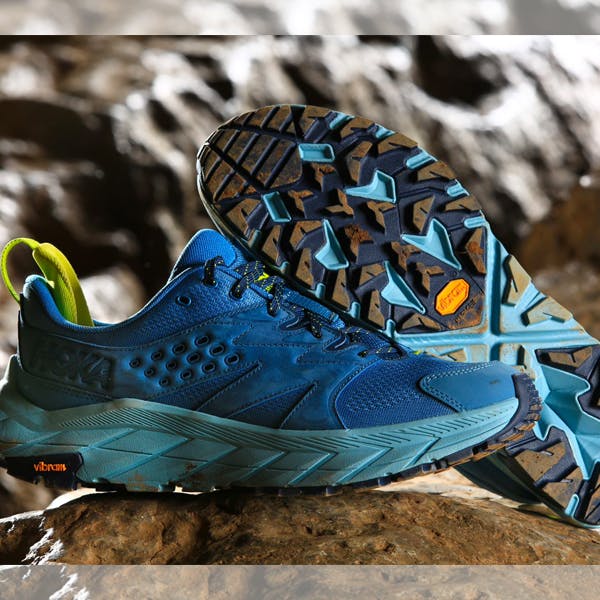 Hoka Anacapa Breeze Low Review LFTO