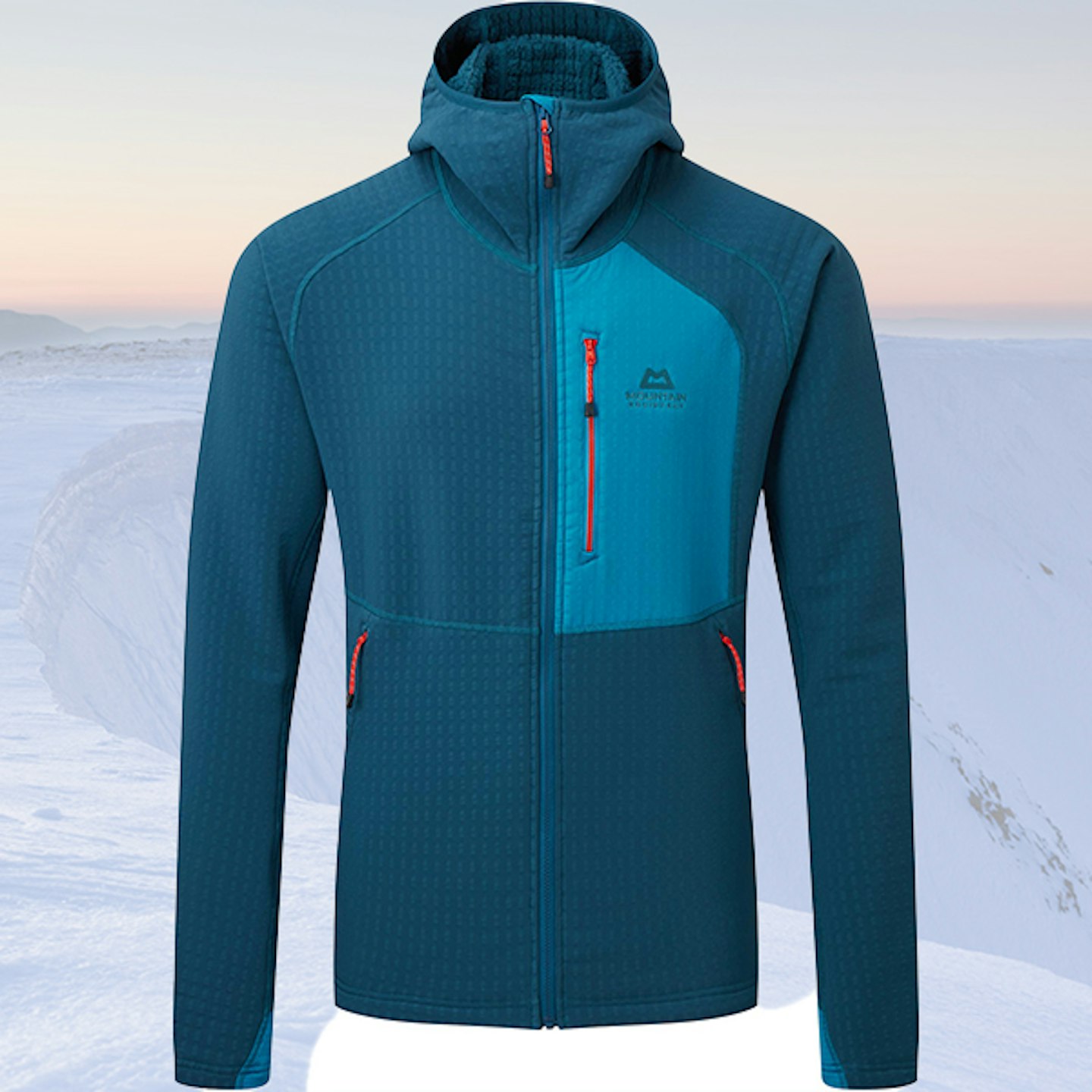 Shroud hooded jacket mountain equipment