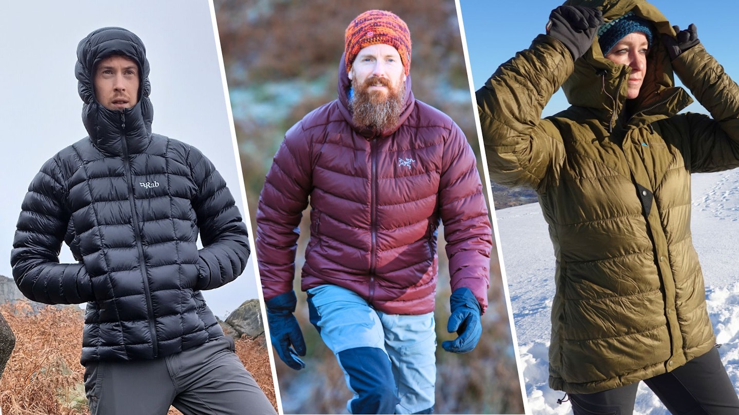 The best insulated Jackets for 2024