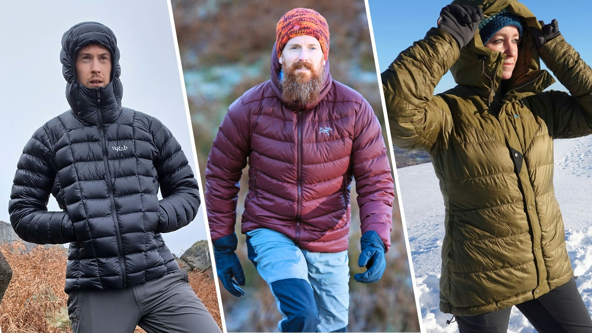 Best Down Jackets Tested And Reviewed
