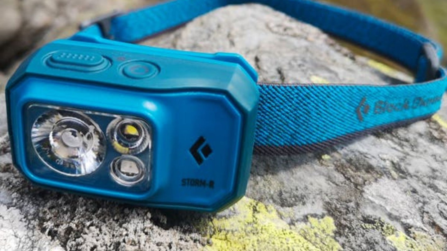 black diamond headtorch product shot
