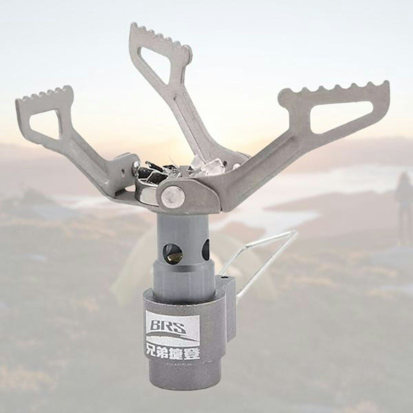 BRS-3000T camping stove