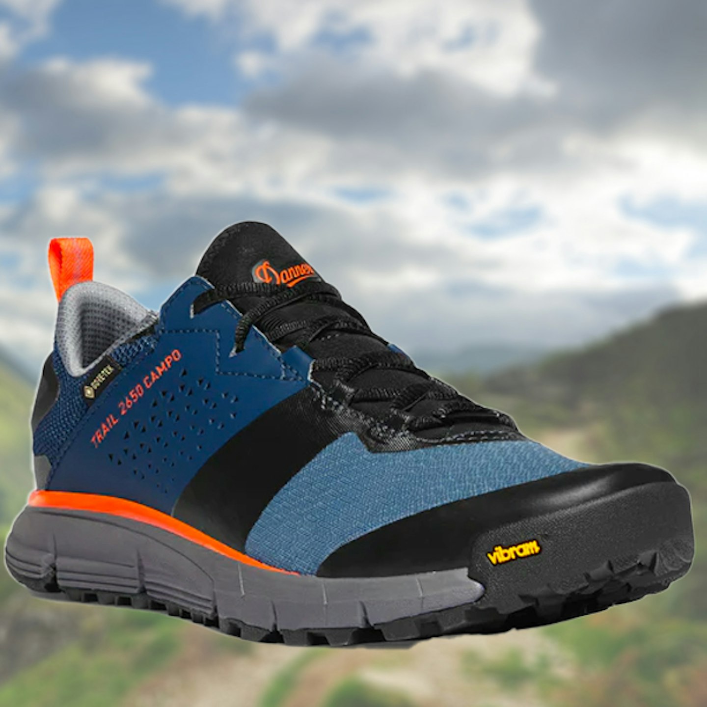 Danner Trail Campo best hiking shoe LFTO 2023
