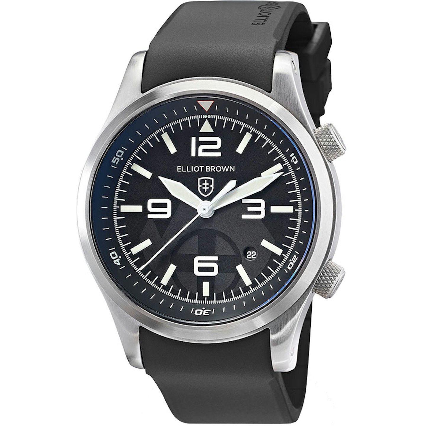 Elliot Brown Canford Mountain Rescue Edition