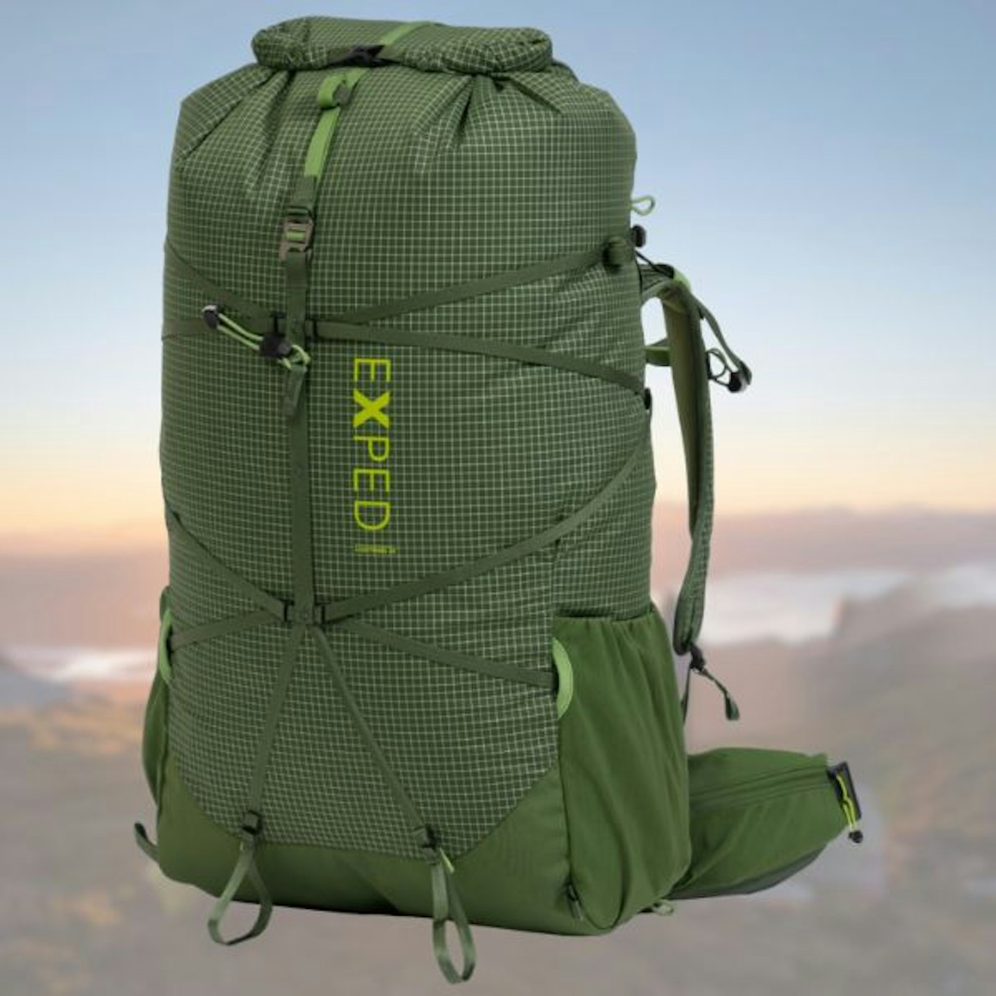 Exped Lightning 60