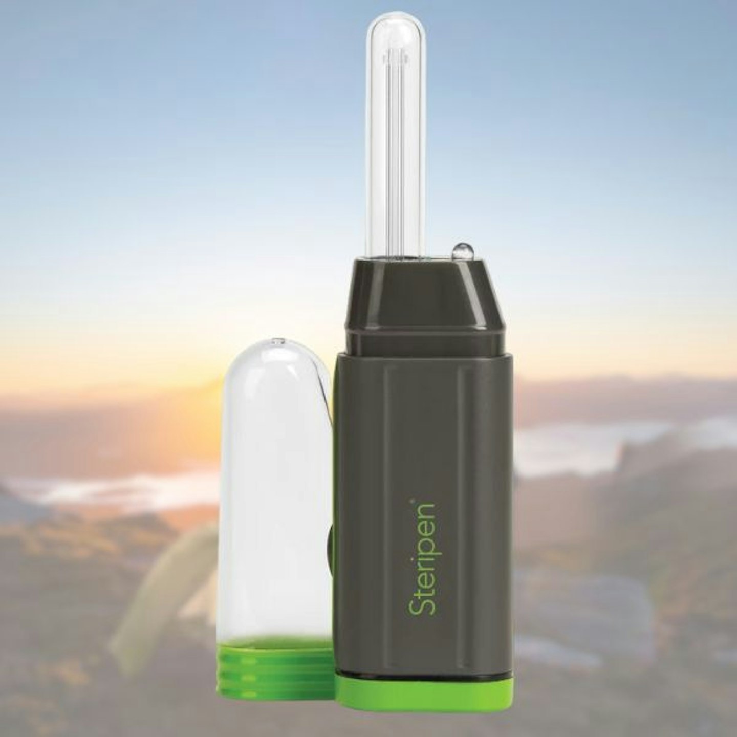 Katadyn Steripen Adventurer Opti UV Water Purifier