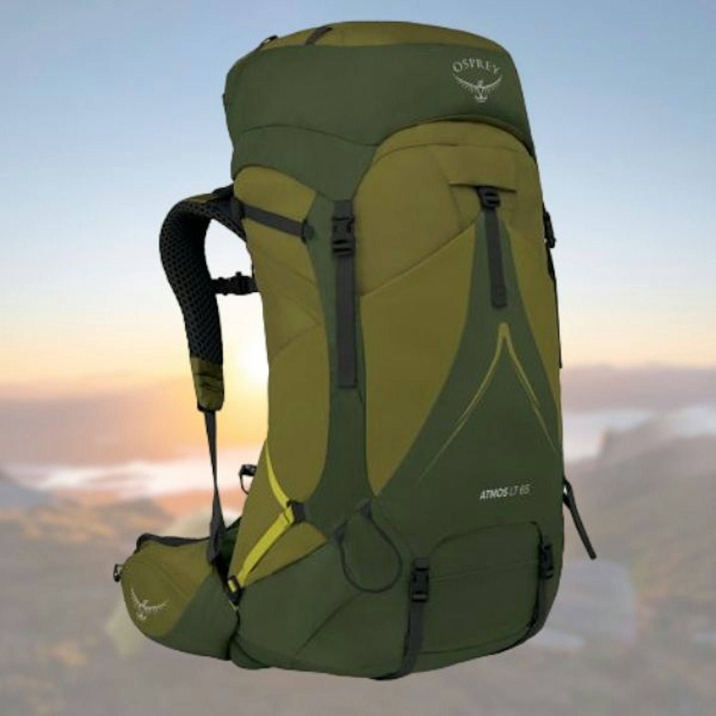 Osprey Atmos AG LT 65