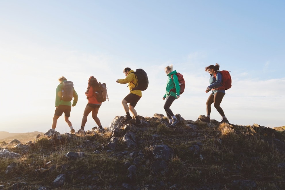 Hiking boots or shoes which should I choose? LFTO