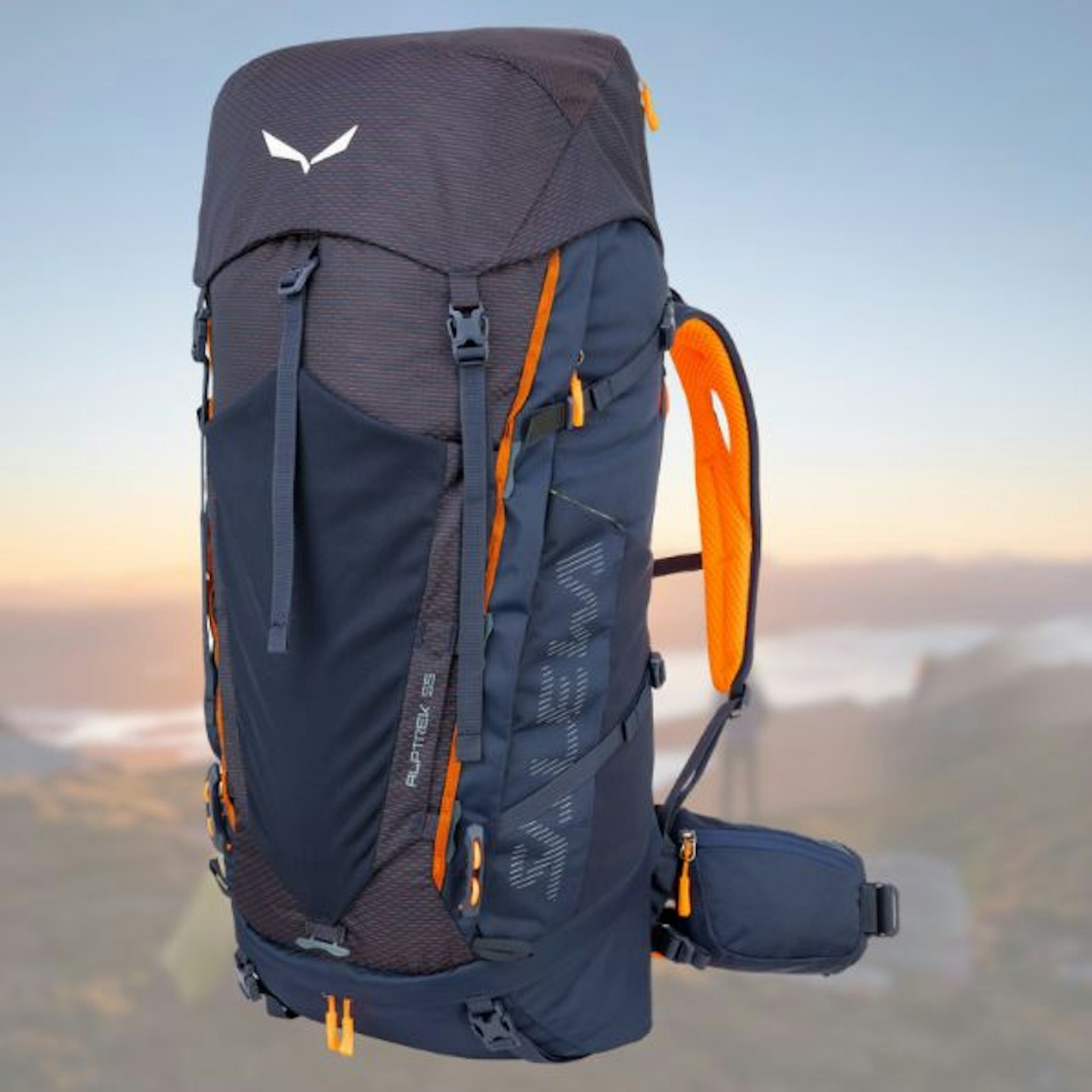Salewa Alptrek 55+10