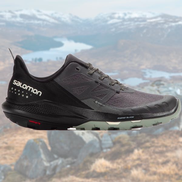 Best salomon sale hiking shoes