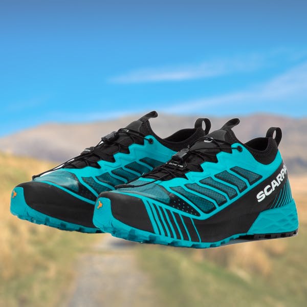 Best hiking sale trainers uk