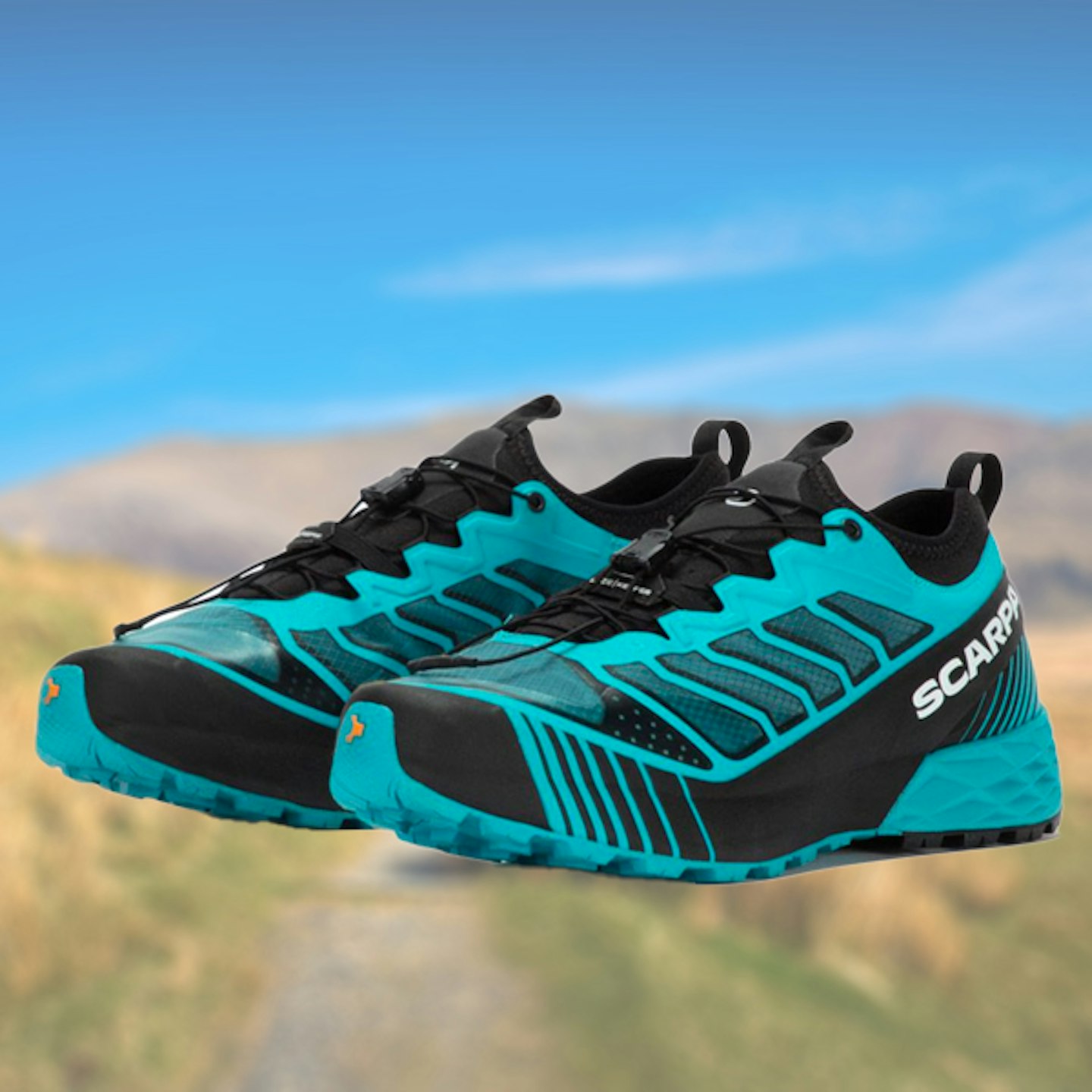 Scarpa Ribelle Run best hiking trainer 2023