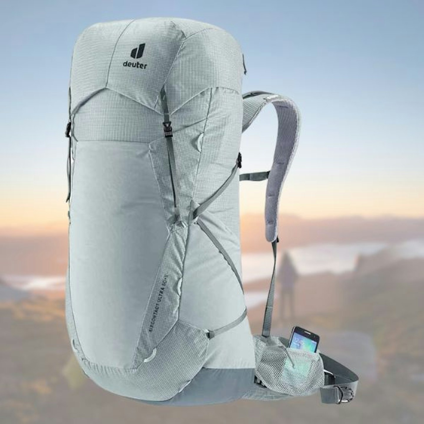 deuter Aircontact Ultra 50+5