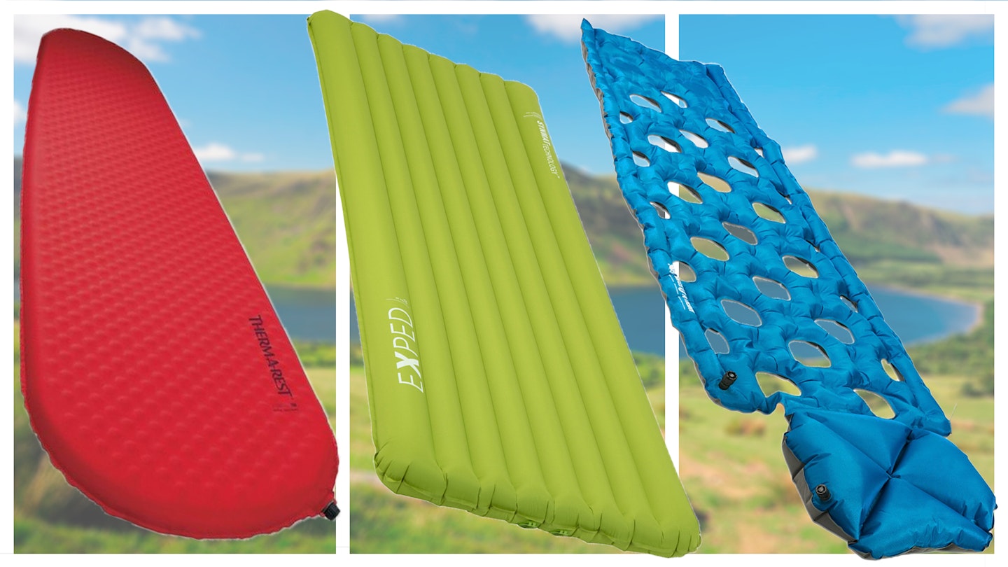 Best sleeping mats for hiking and camping 2023 reviewed