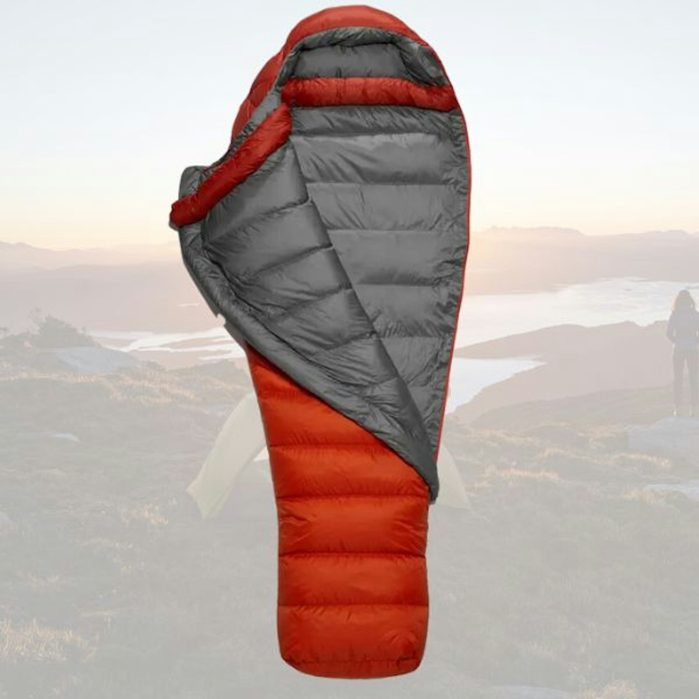 Rab Alpine 600